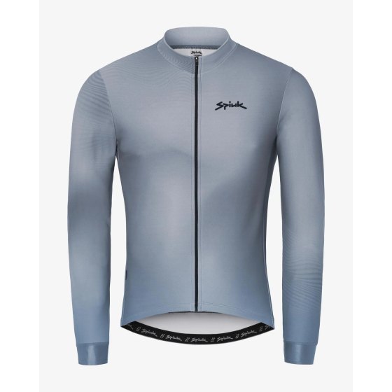 Spiuk Maglia Aunic manica lunga Grigio